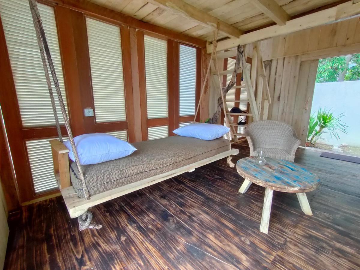 Yogi Beach Cabin Amed Exterior foto