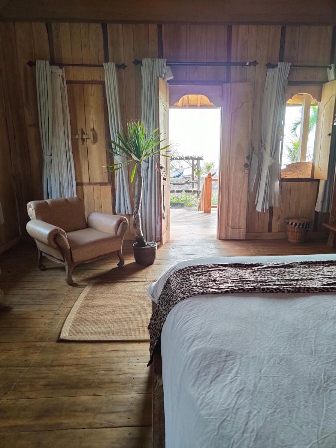 Yogi Beach Cabin Amed Exterior foto