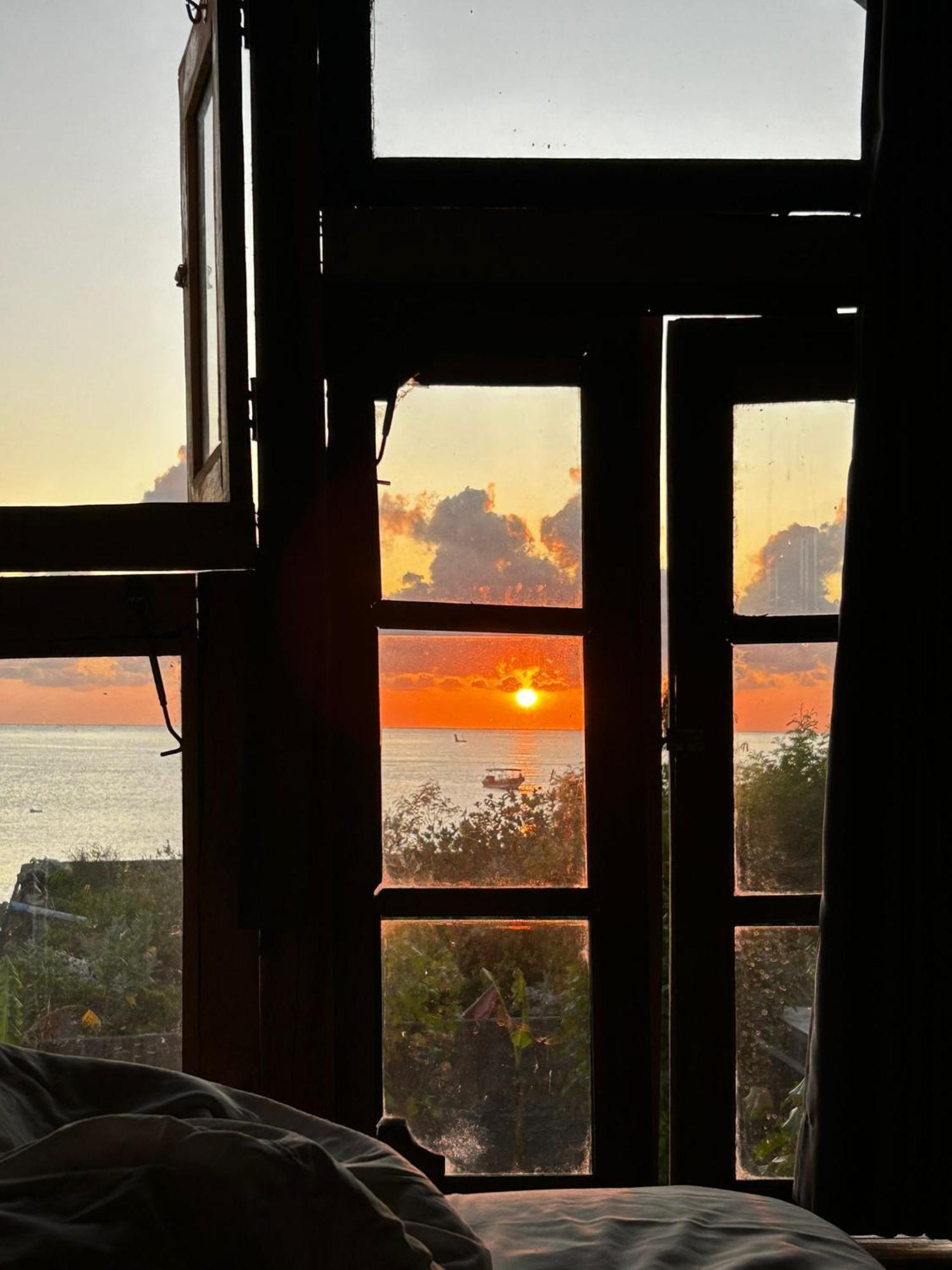 Yogi Beach Cabin Amed Exterior foto