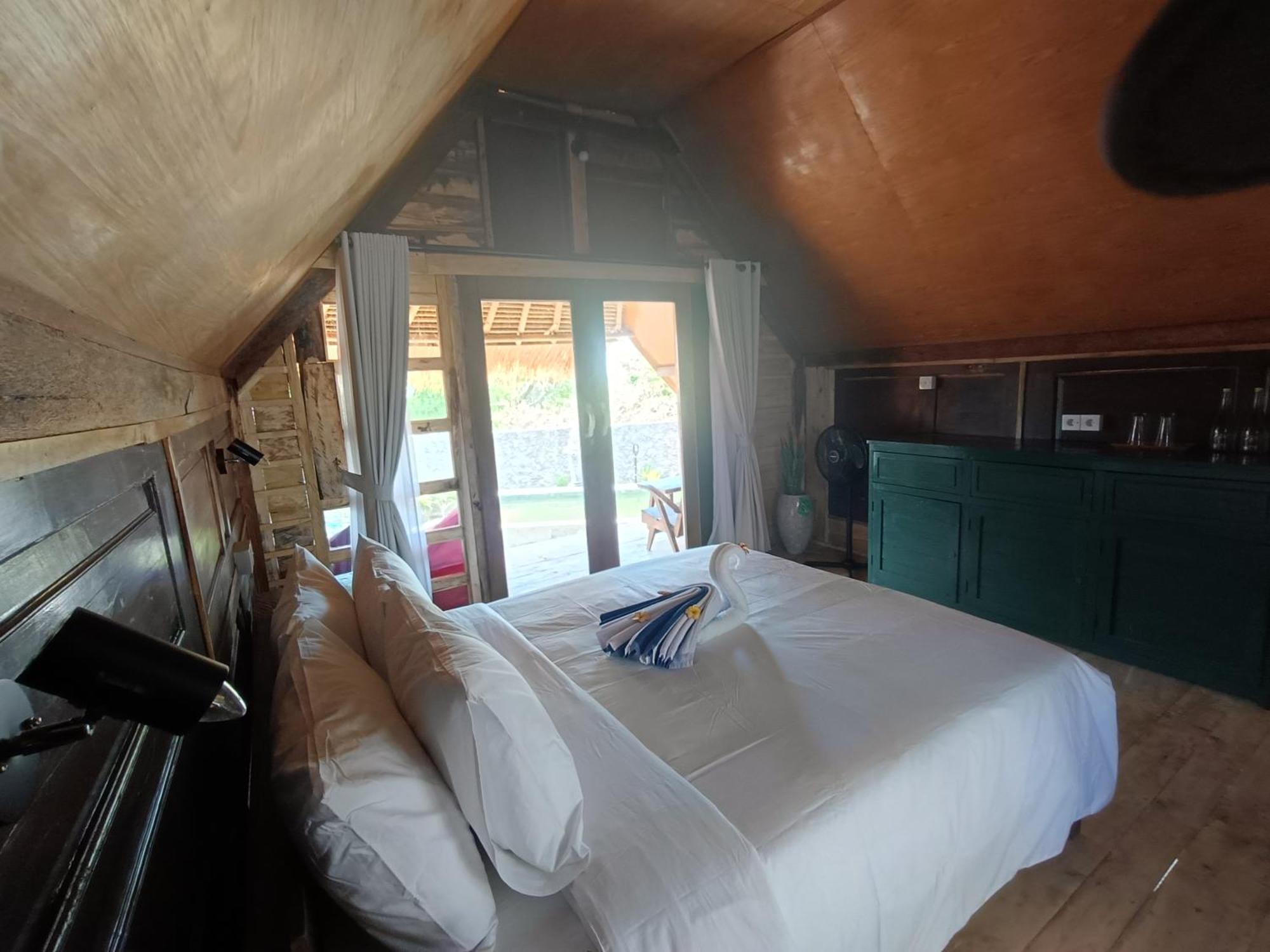 Yogi Beach Cabin Amed Exterior foto