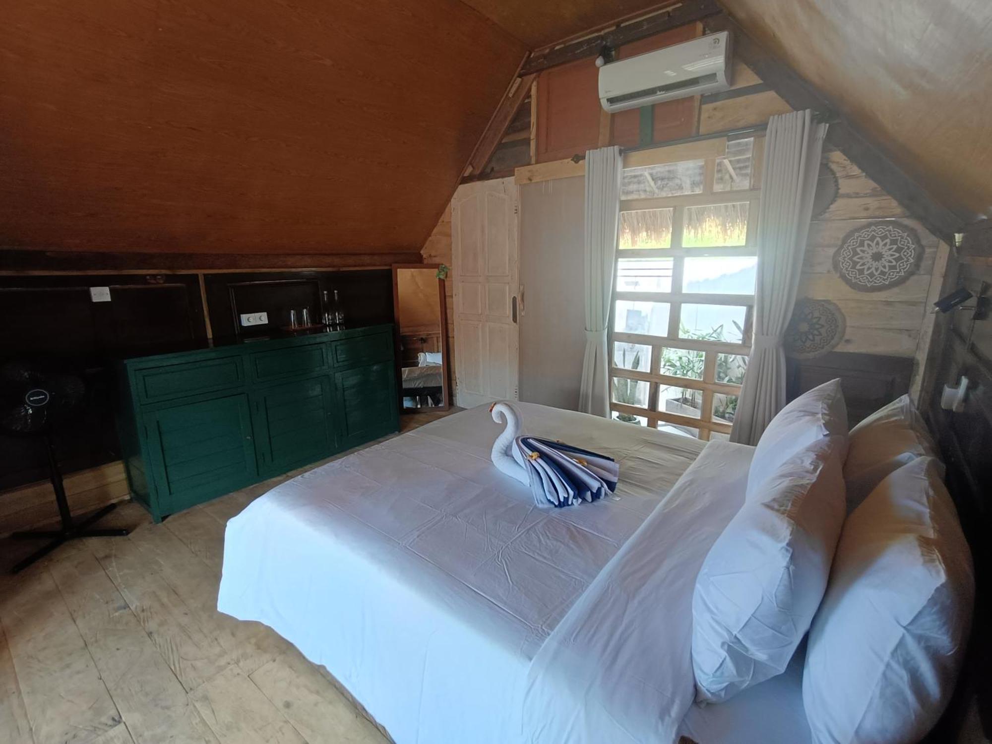 Yogi Beach Cabin Amed Exterior foto