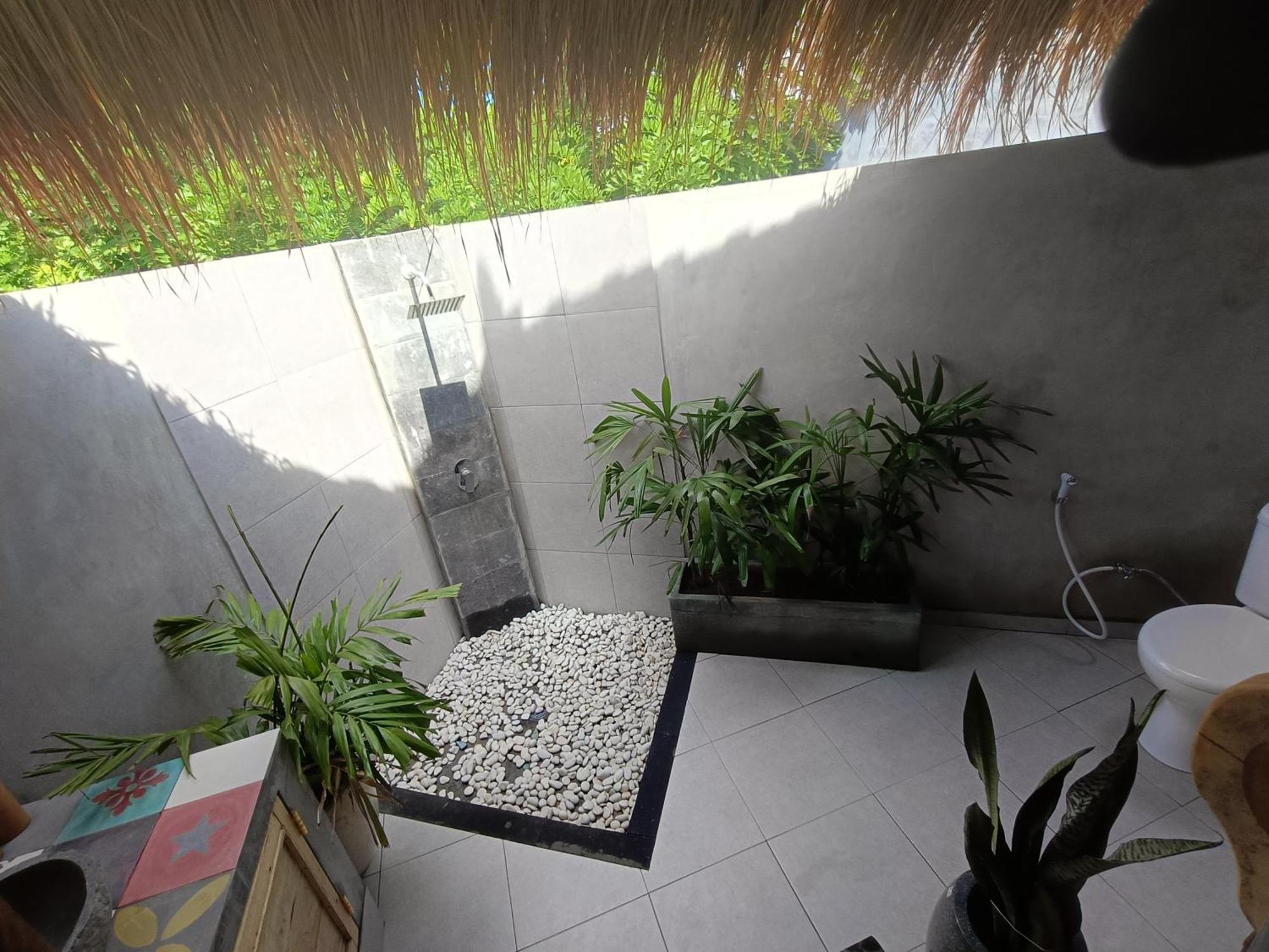 Yogi Beach Cabin Amed Exterior foto