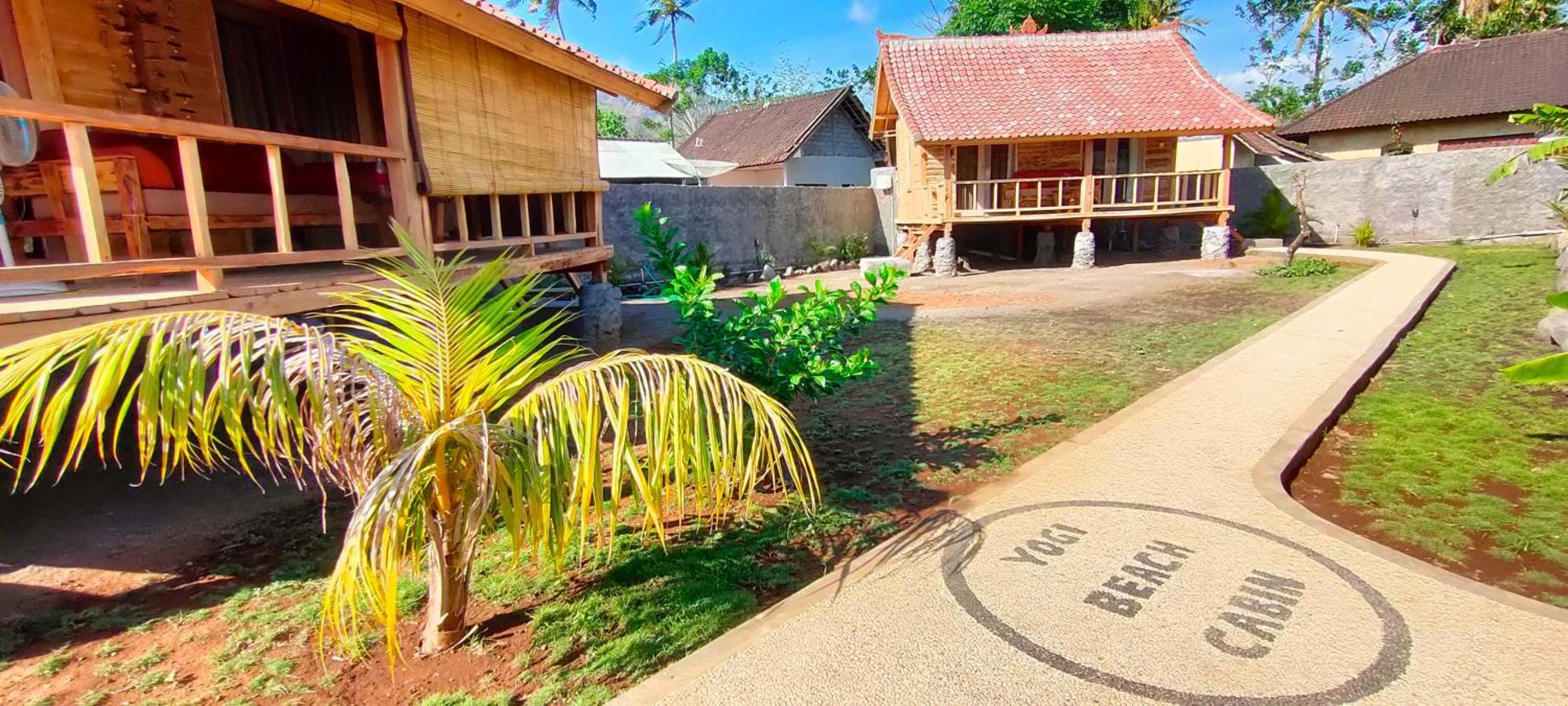 Yogi Beach Cabin Amed Zimmer foto