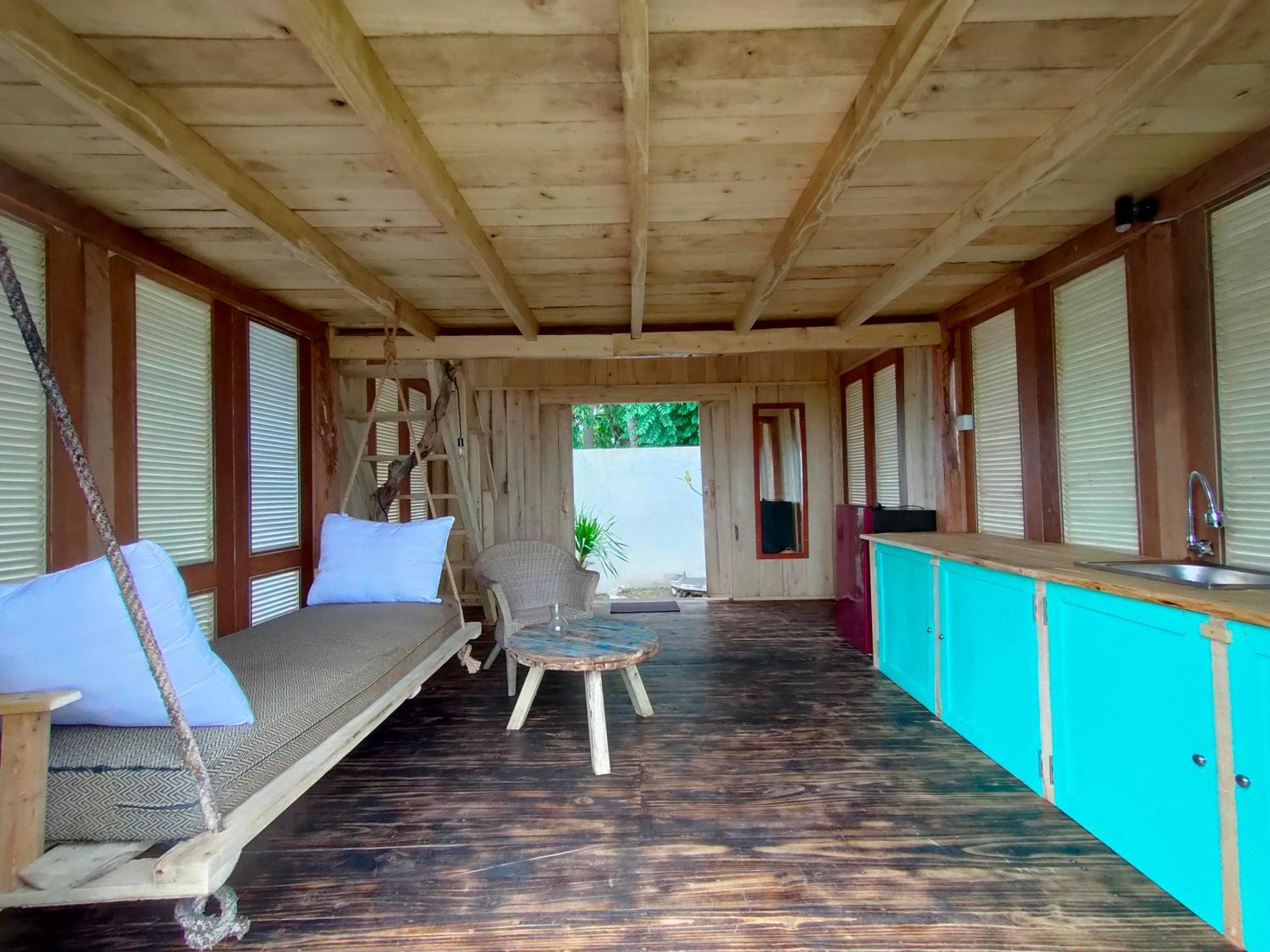 Yogi Beach Cabin Amed Zimmer foto