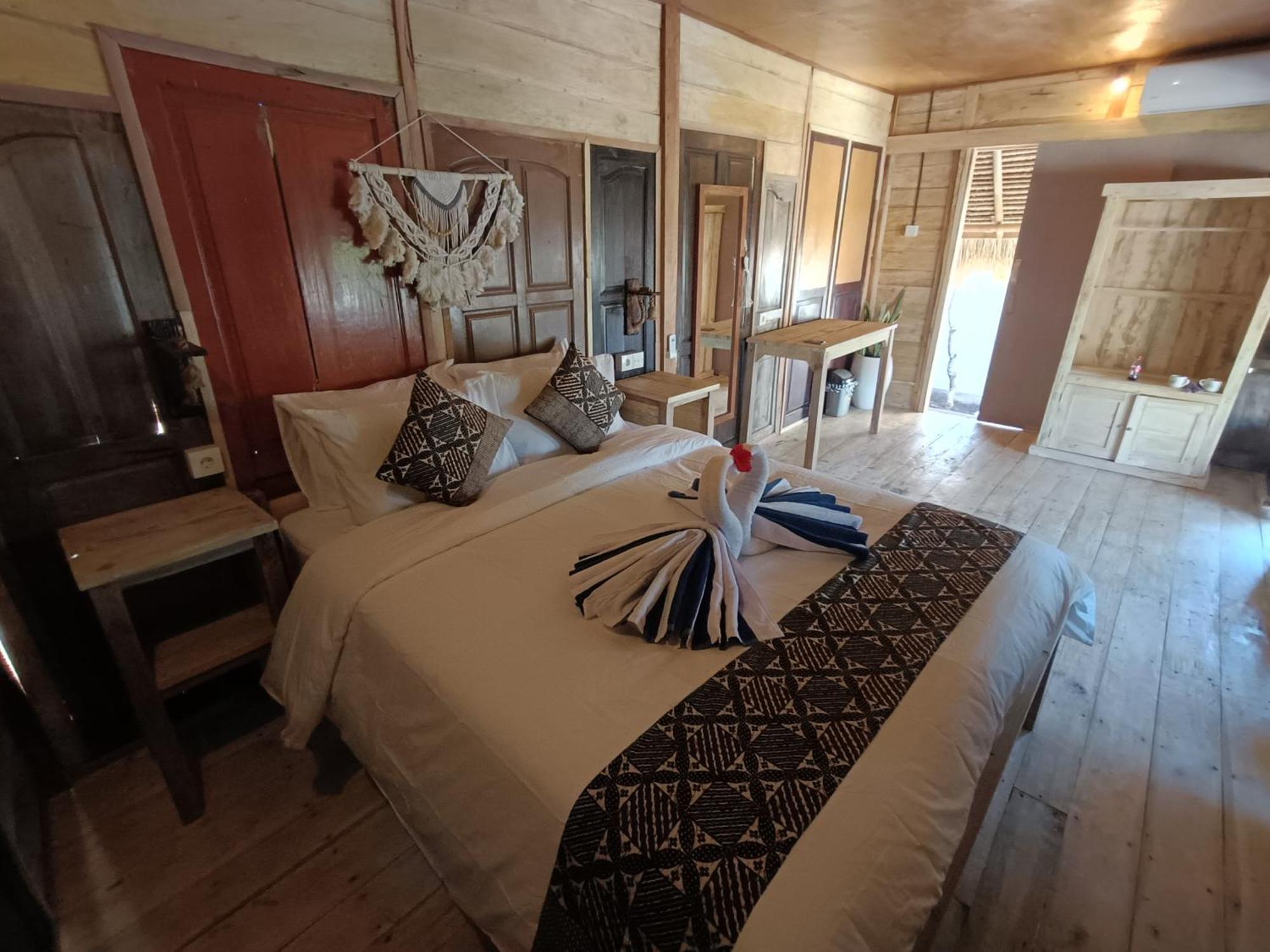 Yogi Beach Cabin Amed Exterior foto